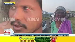 Chain-snatching attempt fails in Nagamunnoli village &ndash; Thieves tied to electric pole!