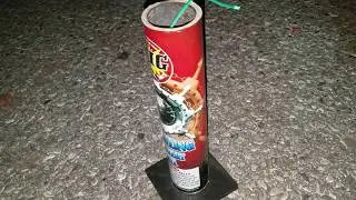 Whistling Artillery Shell