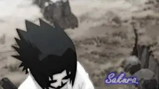They Can't Run From Fate Anymore... (SasuSakuIta)