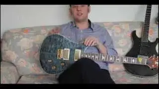 PRS Chinese Copy - Demo after complete set up