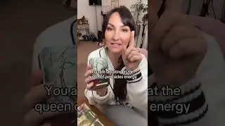 Вы вибрируете под энергией королевы пентаклей &mdash; Ведьмы Британцев.