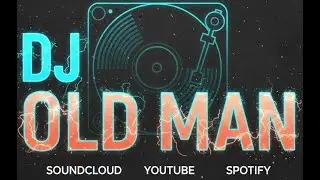 Gece Uzun&hellip; Dark Techno ile Akış | DJ Old Man Live