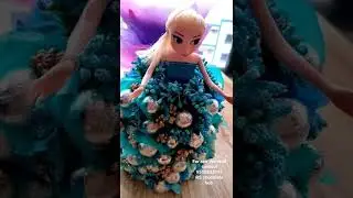 watch video how to make chocolate bouquet.   