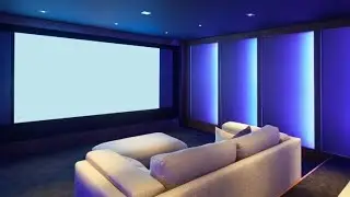 Elac Dolby Atmos Home Theater at Aparna Chandanagar Hyderabad.