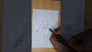 dress design for women. 👗 #art #drawing #painting #cartoon #fashion