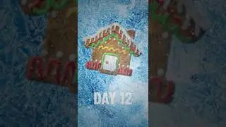 🏠🎄 CADvent Day 12: Gingerbread House Design! 🍬 #Shorts #Christmas #CADvent #cadcommunity