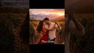 Amor Vendimia. Bachata (Fusion) (Latin) (Baladas) Oscar Deblasi-Poeta de la Bachata