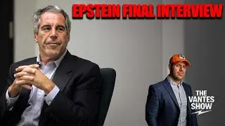 JEFFREY EPSTEIN FINAL INTERVIEW (Steve Bannon)