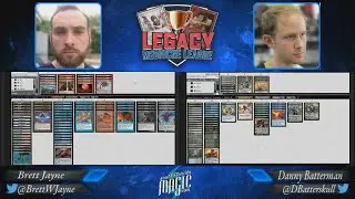 Week#7: Brett Jayne (Sneak Show) vs Danny Batterman (Planeswalker)
