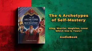 The 4 Archetypes of Self-Mastery: King, Warrior, Magician, Lover | Audiobook