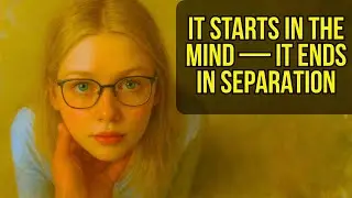 THE FORBIDDEN SIN That STARTS IN THE MIND &ndash; But ENDS IN SEPARATION FROM GOD