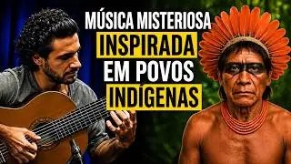 JASCO, uma pe&ccedil;a de VIOL&Atilde;O SECRETA - Marcos Kaiser e Andreas Kisser