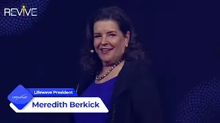 Lifewave President - Meredith Berkich