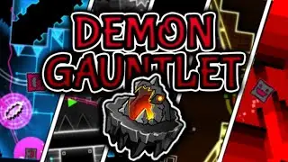 Deamon gauntlet completed!