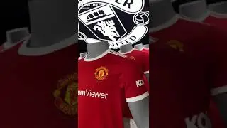 Manchester United latest Jersey 2021