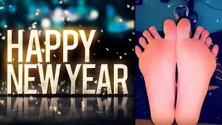 Happy New Years, From All of Us 🤍 | @RosiesFeetSTINK
