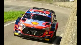 ACI Rally Monza 2021 P.S. 