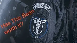 Rainbow Six Siege Operation Health: Has it done good?