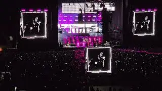 Green Day Argentina - Huracán 2025 - Basket case / She