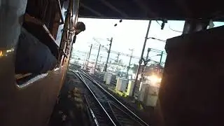 04218 Unchahar Express Arriving on Kanpur Central