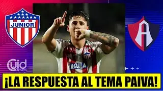 &iexcl;ATENCI&Oacute;N JUNIOR! | LA DECISI&Oacute;N FINAL SOBRE EL TEMA GUILLERMO PAIVA | LO QUE PASAR&Aacute; CON SU FUTURO 