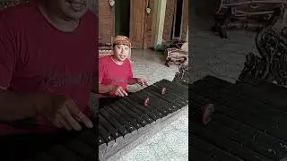 Teknik Dasar Belajar Gambang Jawa Bagi Pemula