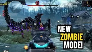 COD Mobile: New ZOMBIE Mode Like Console! Full Match ULTRA Graphics on Android
