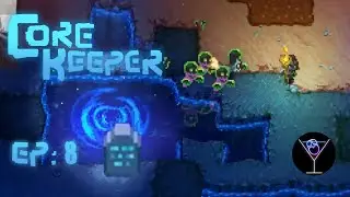 Core Keeper E8:  Is Summoner the Worst Class Ever? Yes.