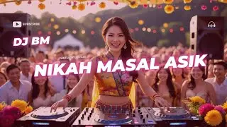 DJ BM || Nikah Masal Asik **Bebas Royalti** Bebas Putar di Mana Aja 