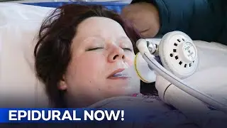 22-Year-Old Mom&rsquo;s Emotional 12-Hour Labor Journey | Midwives