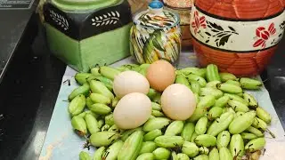 ഒരു നാടൻ ഒഴിച്ചു കറി | Egg curry @Ichuvinte Amma Ayana 