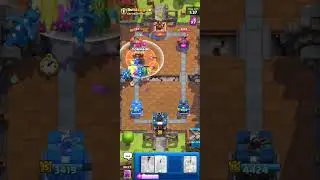 EGolem GS Double Dragon FC✔️(Victory) vs. Evo Pekka Evo Wiz BBD❌️(Defeat) | @Dhrotuz