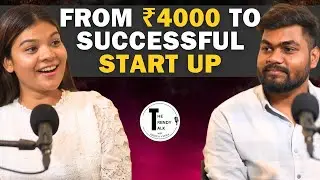 A Mother-Son Startup Journey Inspired by Shark Tank India | ft.Mom's Magic Pickle @SharkTankIndia