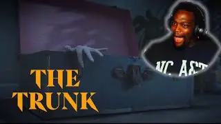 THE TRUNK Short Horror Film Reaction!