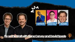 Jay Pharoah, Bowen Yang & Alex Moffat | Fly on the Wall