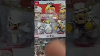 WTF! Mario Throuple? #shorts #viral #trending #nintendo