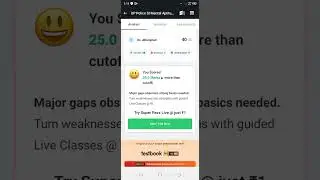 reasoning UPSI Test