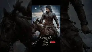 #Suriya42 Tilte & Release Date Update official Announcement #short Suriya|Siva|DSP|CoverCinema