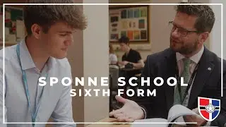 Welcome to Sponne School Sixth Form