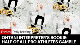 A Gambling Crisis In Pro Sports? Bookie Says 'It's 50% of Players'