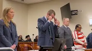 Latasha Mott is sentenced to 23 years to life in prison for the murder of her five-year-old daughter