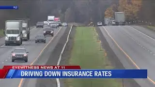 Driving Down Insurance Rates in NY