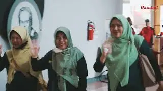 SMP 2 MEJOBO KUDUS Goes to Jakarta - Bandung.