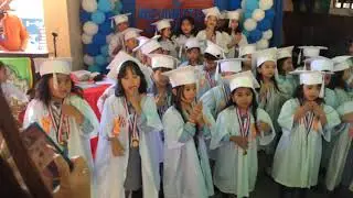 Graduation song - Thank you - K2