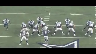 Mychal Kendricks tackle for loss