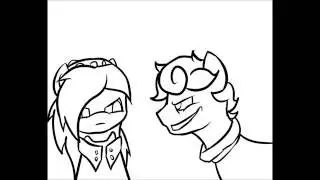 Typical fight between Rosa and Insanemane