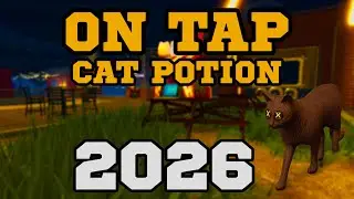 Roblox On Tap CAT POTION (Familiarizer) Tutorial [2026]