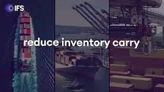 Manufacturing made simple with IFS