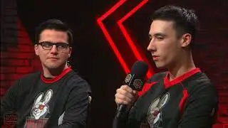 Misfits after huge upset over Fnatic
