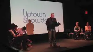 Christian Finnegan at Uptown Showdown - Millennials vs. Gen-X